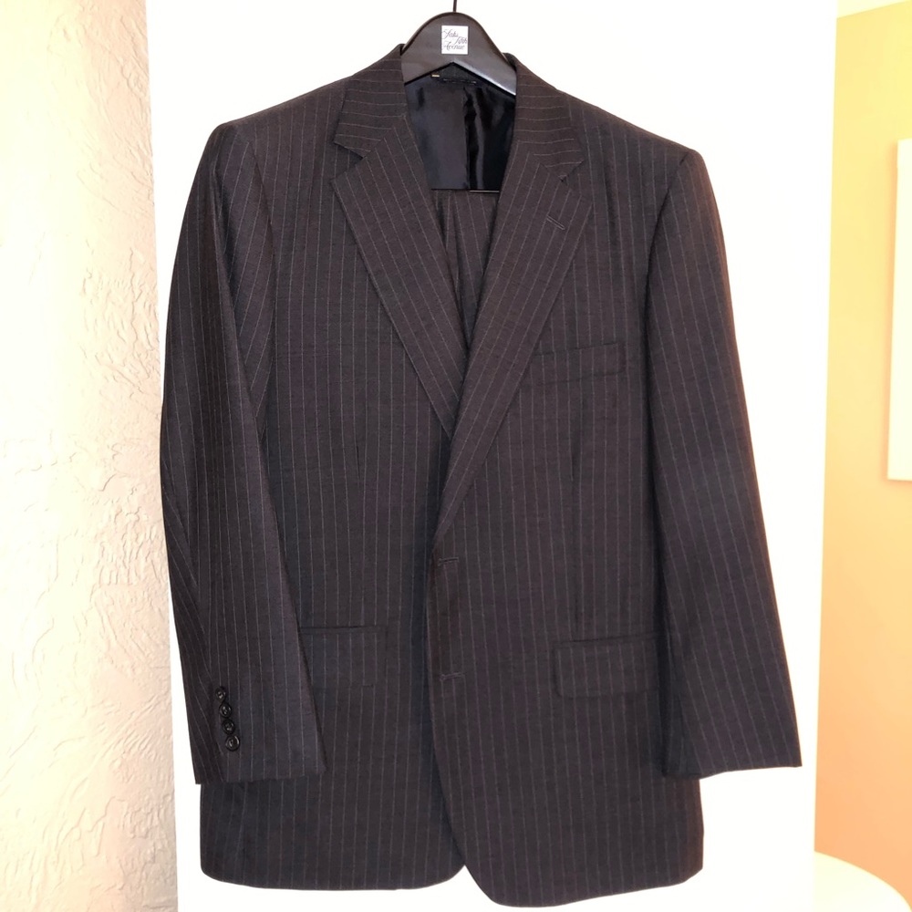 Brooks Brothers Suit